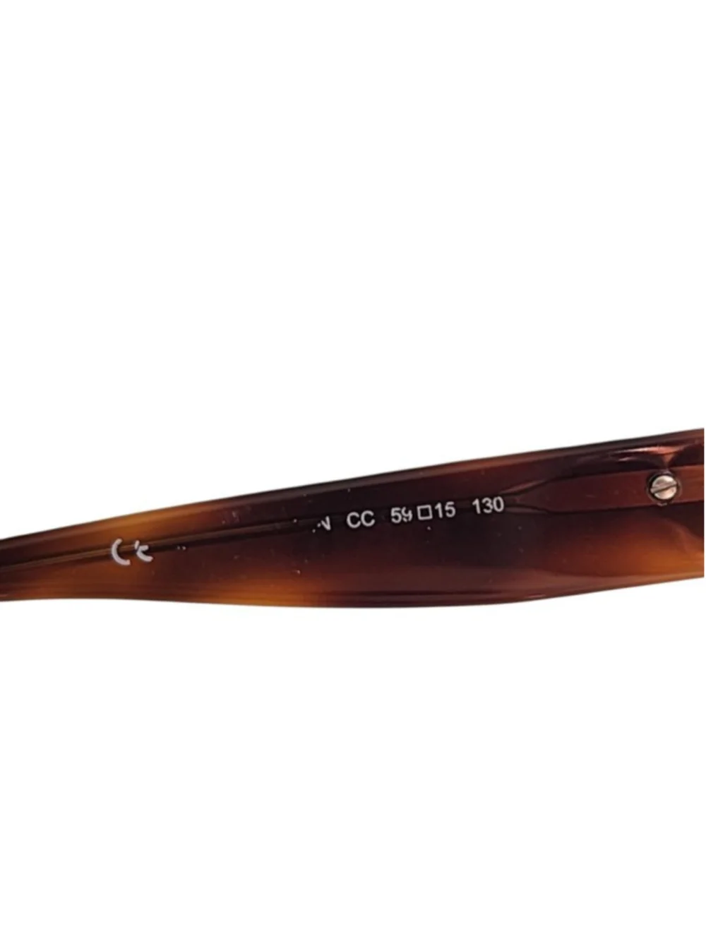MARC BY MARC JACOBS Brown Square Gradien Tortoise Oversized Sunglasses 59 mm #25